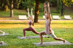 Beginner Yoga Pathway: what to learn first, step by step