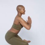 Chair pose (Utkatasana)