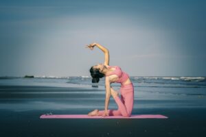 Sanskrit Yoga Pose Names A to Z