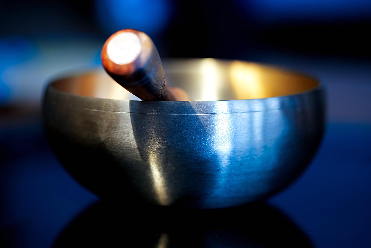 Singing bowl, indoors, inside, macro, close up, decoration, interior, singing bowl, singing bowl, singing bowl, singing bowl, singing bowl