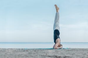 Headstand Preparation: a peak-pose sequence for Sirsasana