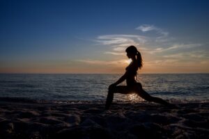 Kripalu Moon Salutation: the 17-step classical moon salute