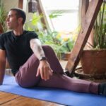 Marichyasana C, D