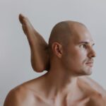 Eka Pada Sirsasana