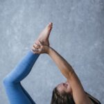 Urdhva Mukha Paschimottanasana