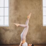Salamba Sarvangasana