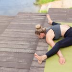 Triang Mukha Eka Pada Paschimottanasana