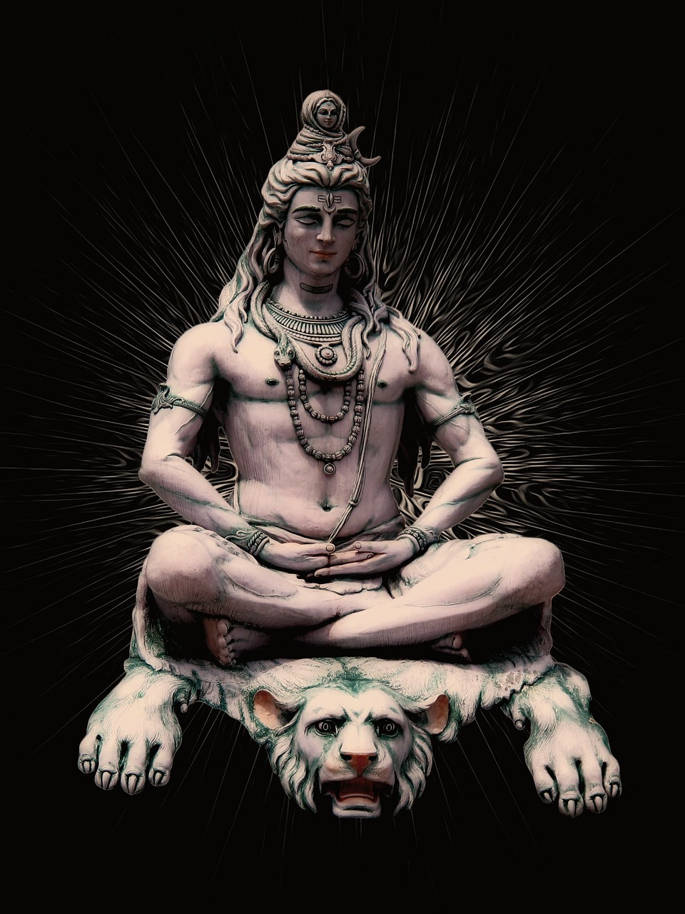 Shiva the hindu god, shiva, india, rishikesh, ganges, statue, god hindu, hinduism, religion, religious, mahadeva, deities, black god, shiva, shiva, shiva, shiva, shiva