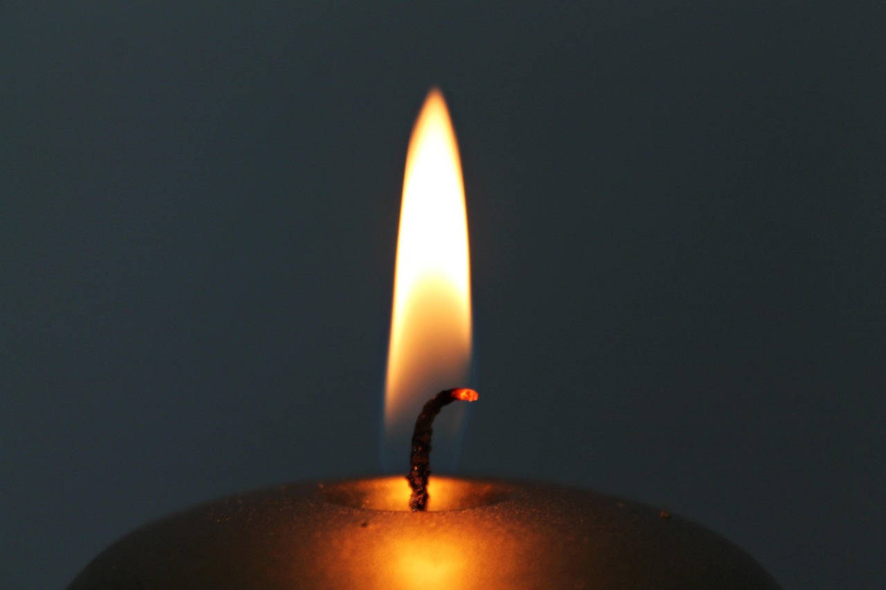 Candle, flame, light, candlelight, golden candle, advent, burning, mood, dark, decoration, heat, relaxation, wick, closeup, candle, candle, candle, candle, candle