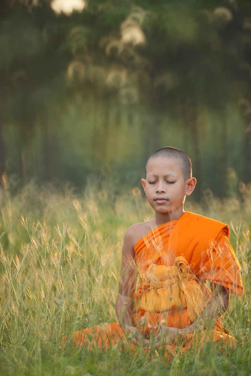 Monk, yoga, meditation, novice, thailand, monk, monk, yoga, yoga, yoga, yoga, meditation, meditation, meditation, meditation, meditation
