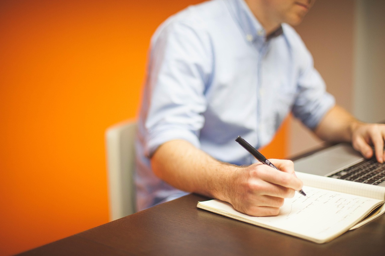 Office, startup, business, home office, businessman, notebook, laptop, computer, company, people, marketing, planning, strategy, project, creative, technology, start-up, organization, development, com